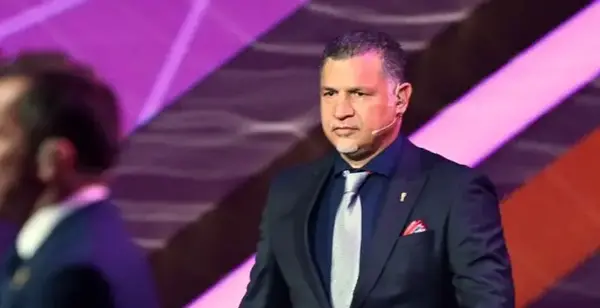 عکس همسر جدید علی دایی