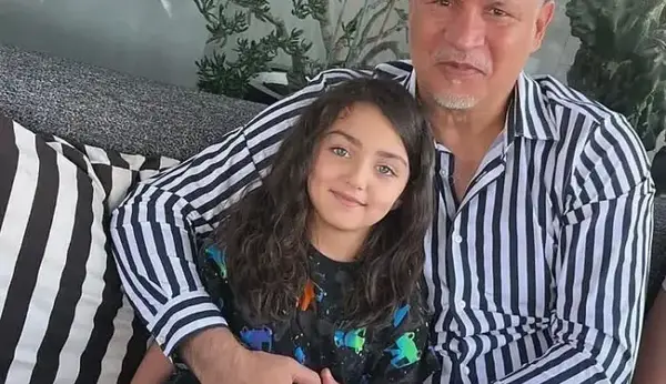 عکس همسر جدید علی دایی