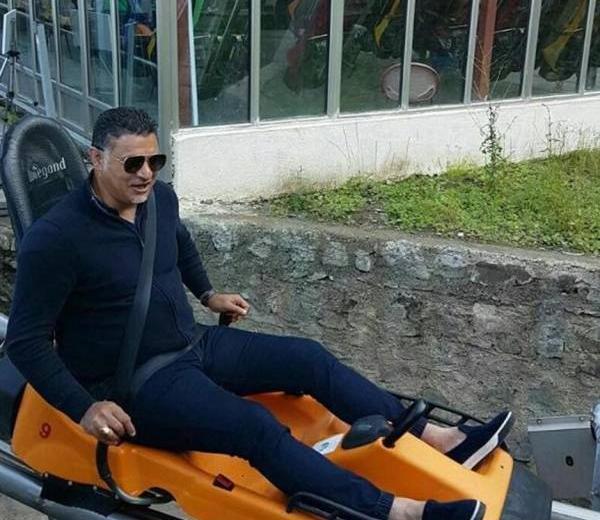 عکس همسر جدید علی دایی