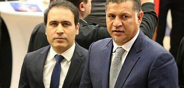 عکس همسر جدید علی دایی