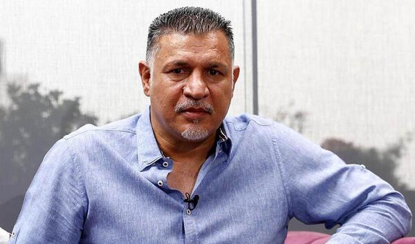 عکس همسر جدید علی دایی