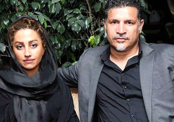عکس همسر جدید علی دایی