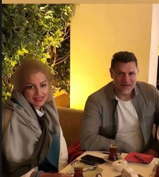 عکس همسر جدید علی دایی