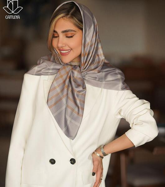 عکس شال روسری