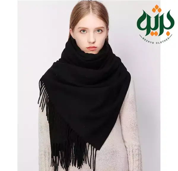 عکس شال روسری