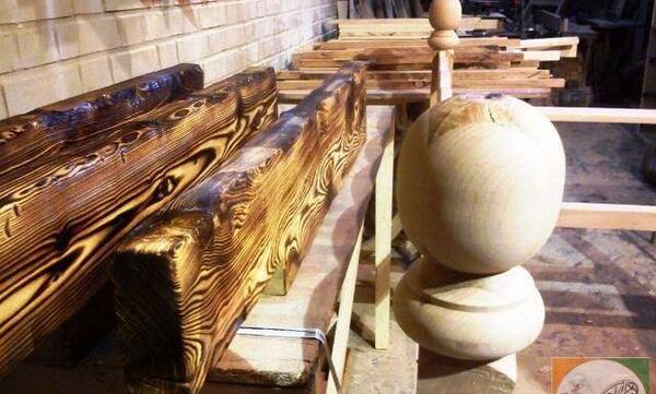 عکس دکوراسیون چوبی منزل