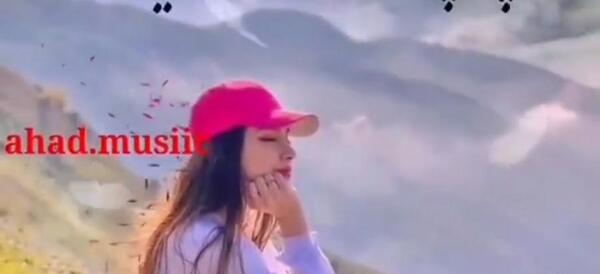 عکس نوشته چشم حسودام کور