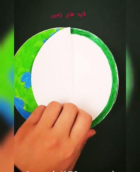 عکس زمین لرزه علوم ششم