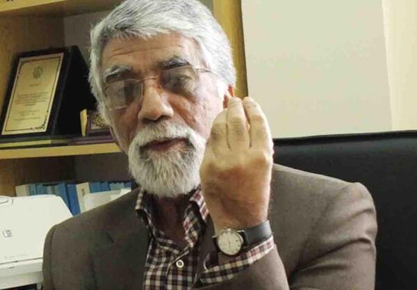عکس دکتر بهزاد آسنجرانی
