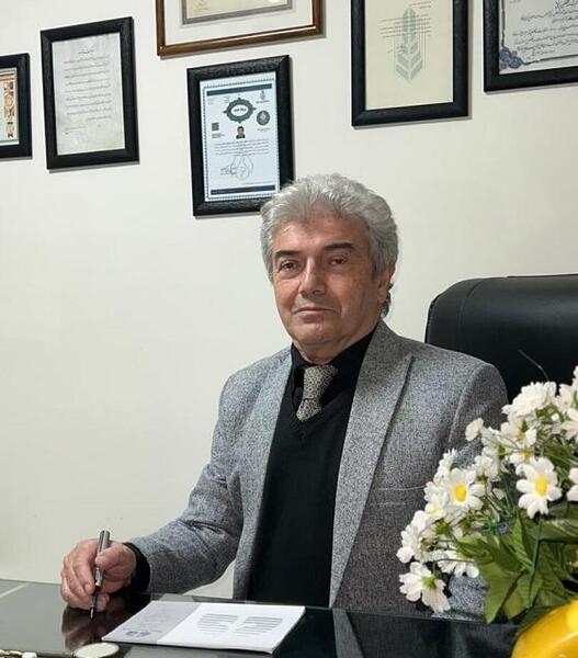 عکس دکتر بهزاد آسنجرانی