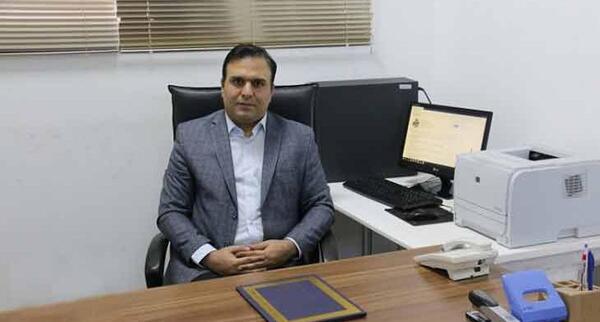 عکس دکتر بهزاد آسنجرانی