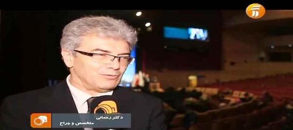 عکس دکتر بهزاد آسنجرانی