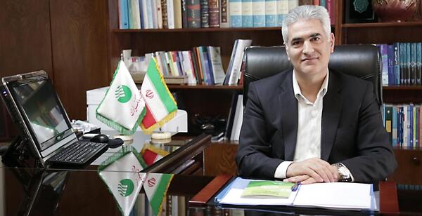عکس دکتر بهزاد آسنجرانی