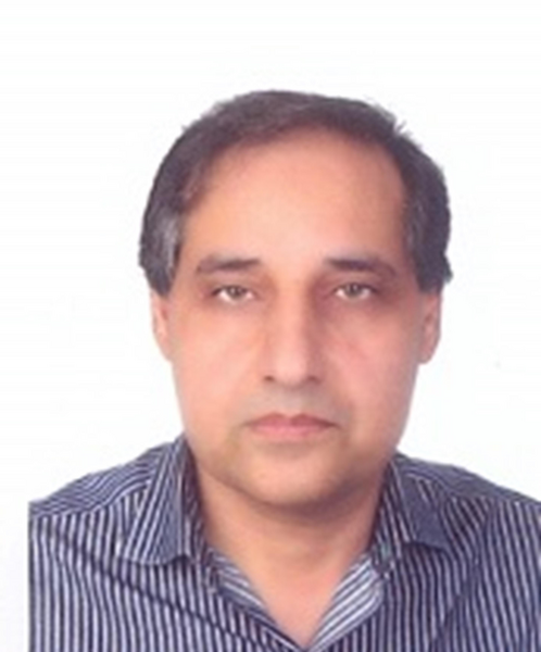 عکس دکتر بهزاد آسنجرانی