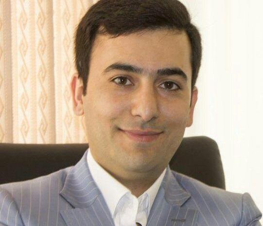 عکس دکتر بهزاد آسنجرانی