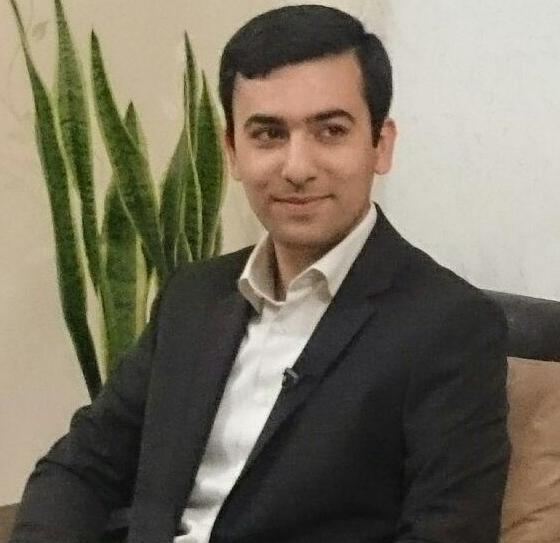 عکس دکتر بهزاد آسنجرانی