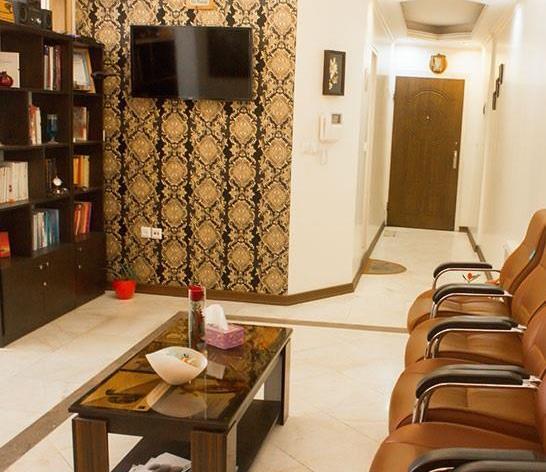 عکس دکتر بهزاد آسنجرانی