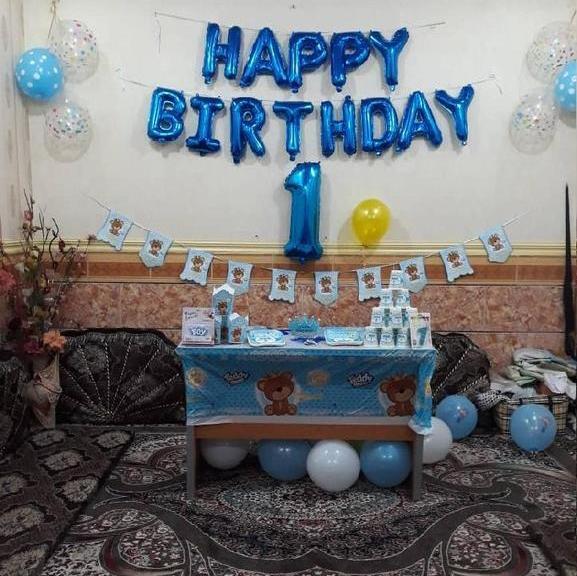 عکس چند ایده برای تولد شوهر