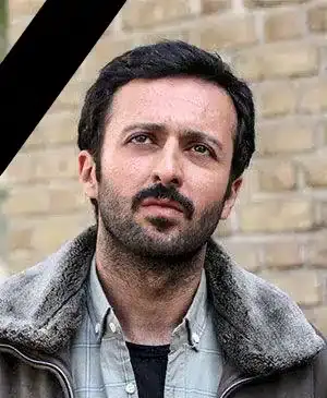 عکس بیوگرافی حسام محمودی فرید