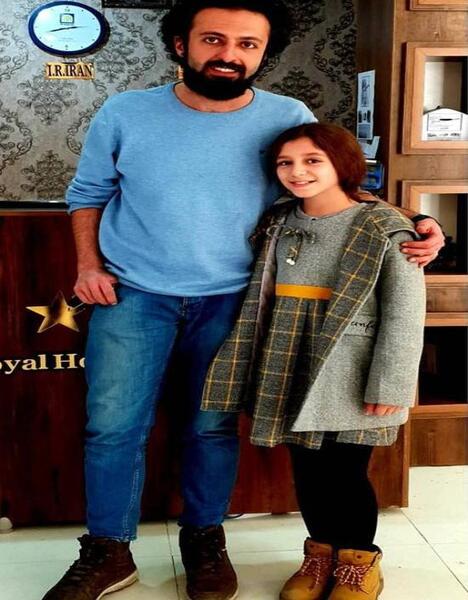 عکس بیوگرافی حسام محمودی فرید