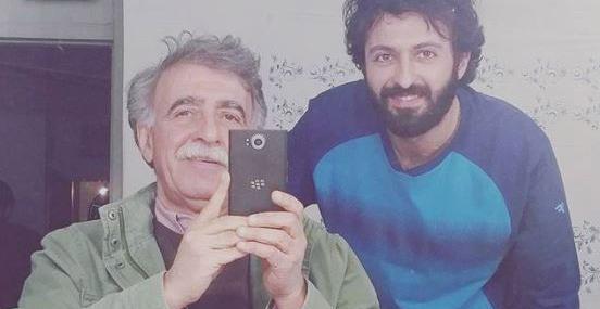 عکس بیوگرافی حسام محمودی فرید
