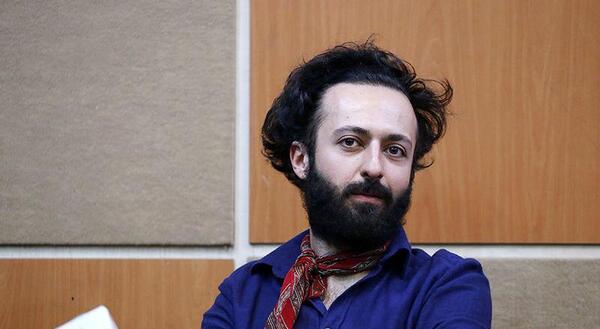 عکس بیوگرافی حسام محمودی فرید