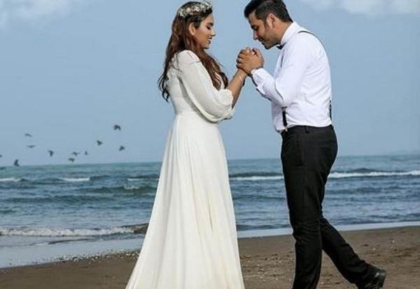 عکس لباس فرمالیته عروس