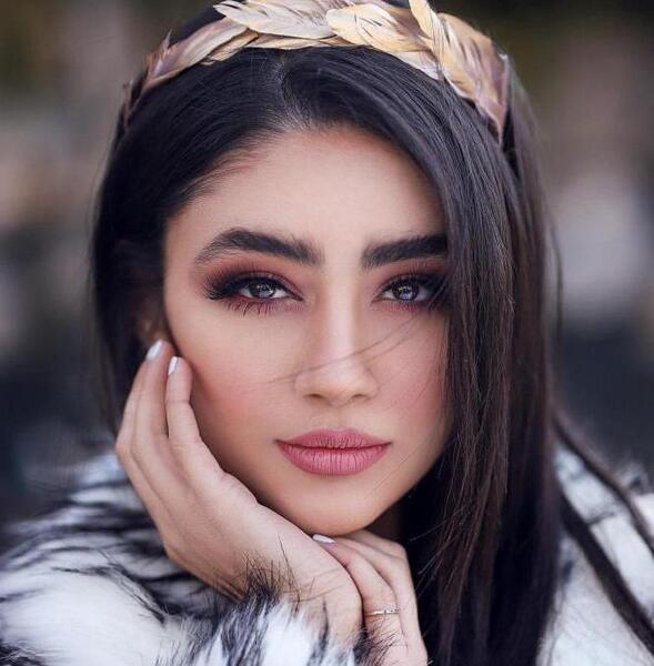 عکس پروفایل لبخند زن