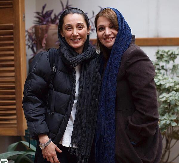 عکس شخصی الهام پاوه نژاد