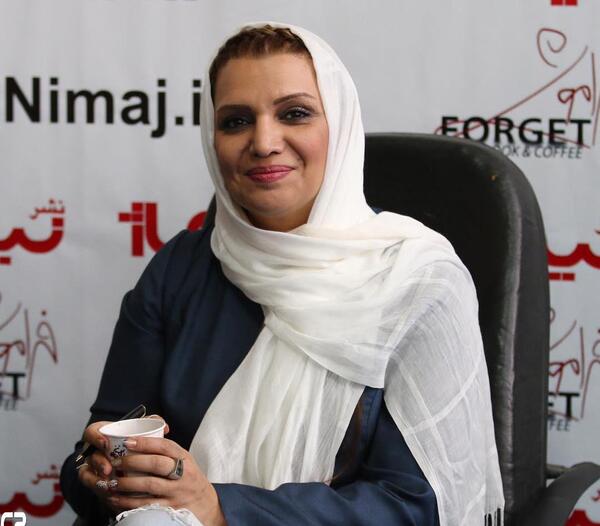 عکس شخصی الهام پاوه نژاد