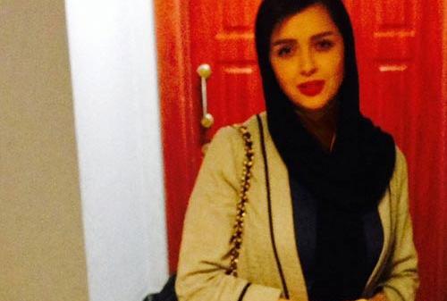 عکس شخصی الهام پاوه نژاد