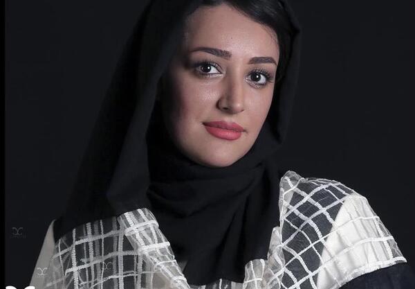 عکس شخصی الهام پاوه نژاد