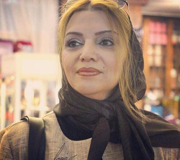 عکس شخصی الهام پاوه نژاد