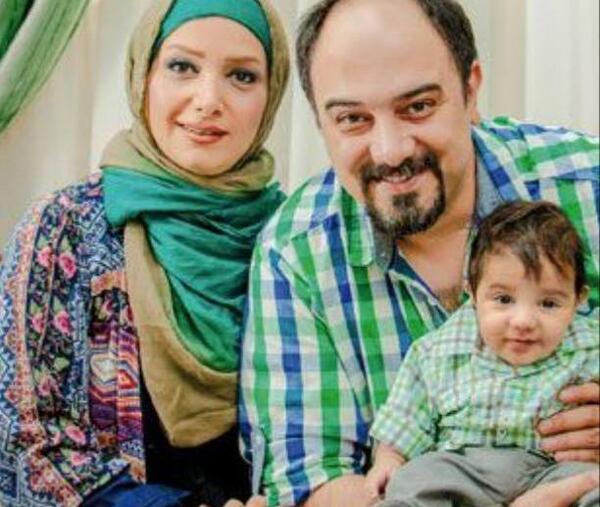 عکس شخصی الهام پاوه نژاد