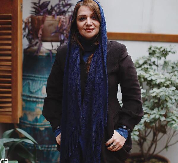 عکس شخصی الهام پاوه نژاد
