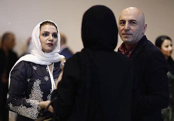 عکس شخصی الهام پاوه نژاد