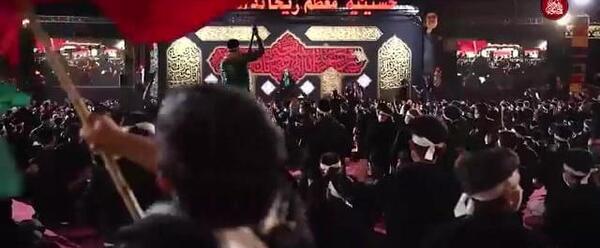 عکس داماد حاج قاسم شوهر زینب