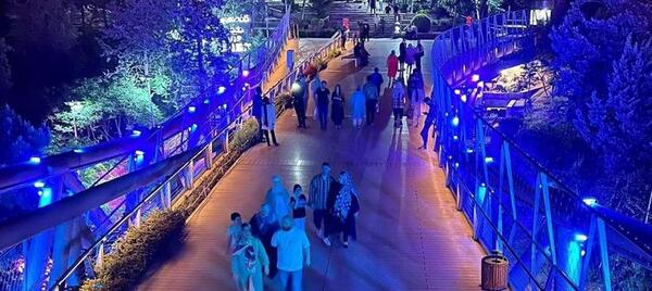 عکس جاهای دیدنی تهران