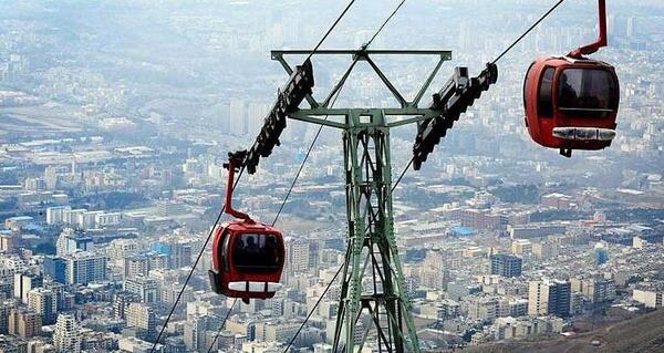 عکس جاهای دیدنی تهران