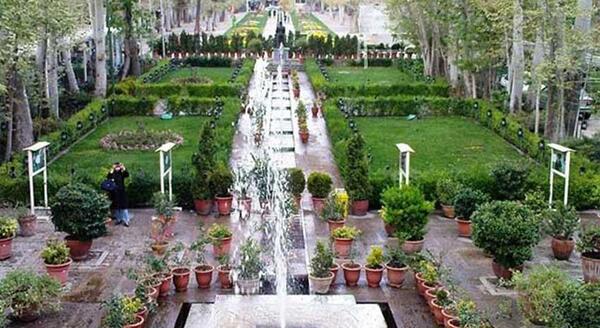 عکس جاهای دیدنی تهران