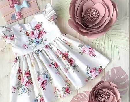 عکس لباس جدید بچه گانه