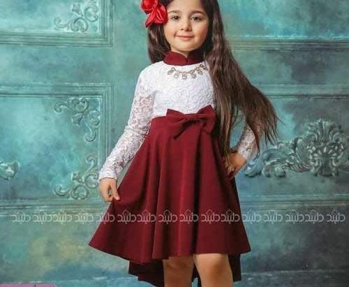 عکس لباس جدید بچه گانه
