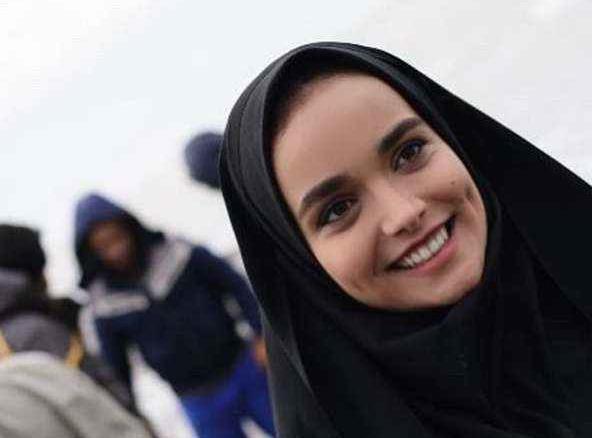 عکسهای مائده بازیگر سریال افرا