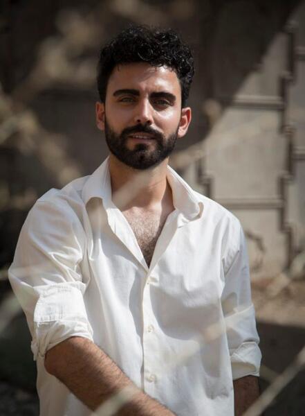 عکسهای مائده بازیگر سریال افرا