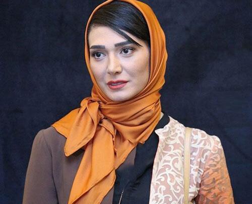عکسهای مائده بازیگر سریال افرا