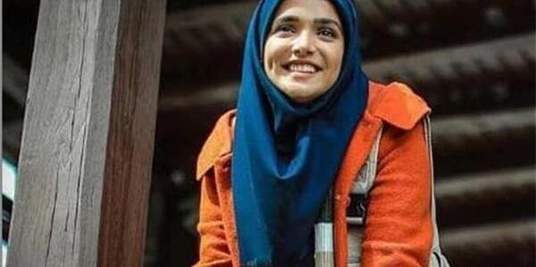 عکسهای مائده بازیگر سریال افرا