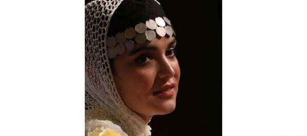 عکسهای مائده بازیگر سریال افرا