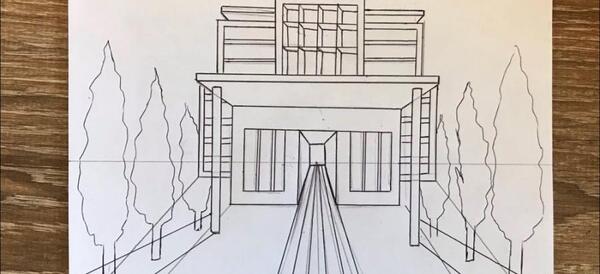 عکس انیمه نقاشی ساده
