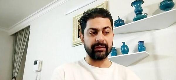 عکس سعید وطن دوست