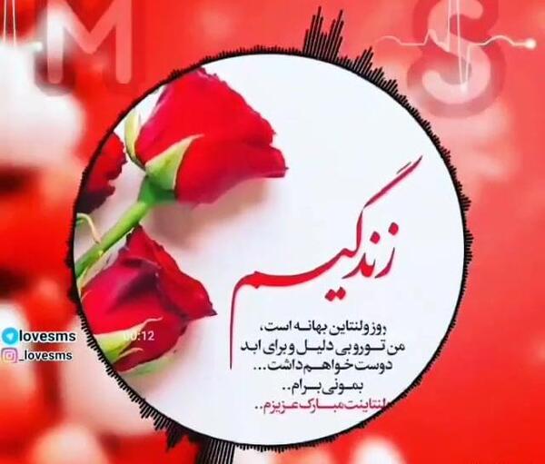 عکس و آهنگ ولنتاین